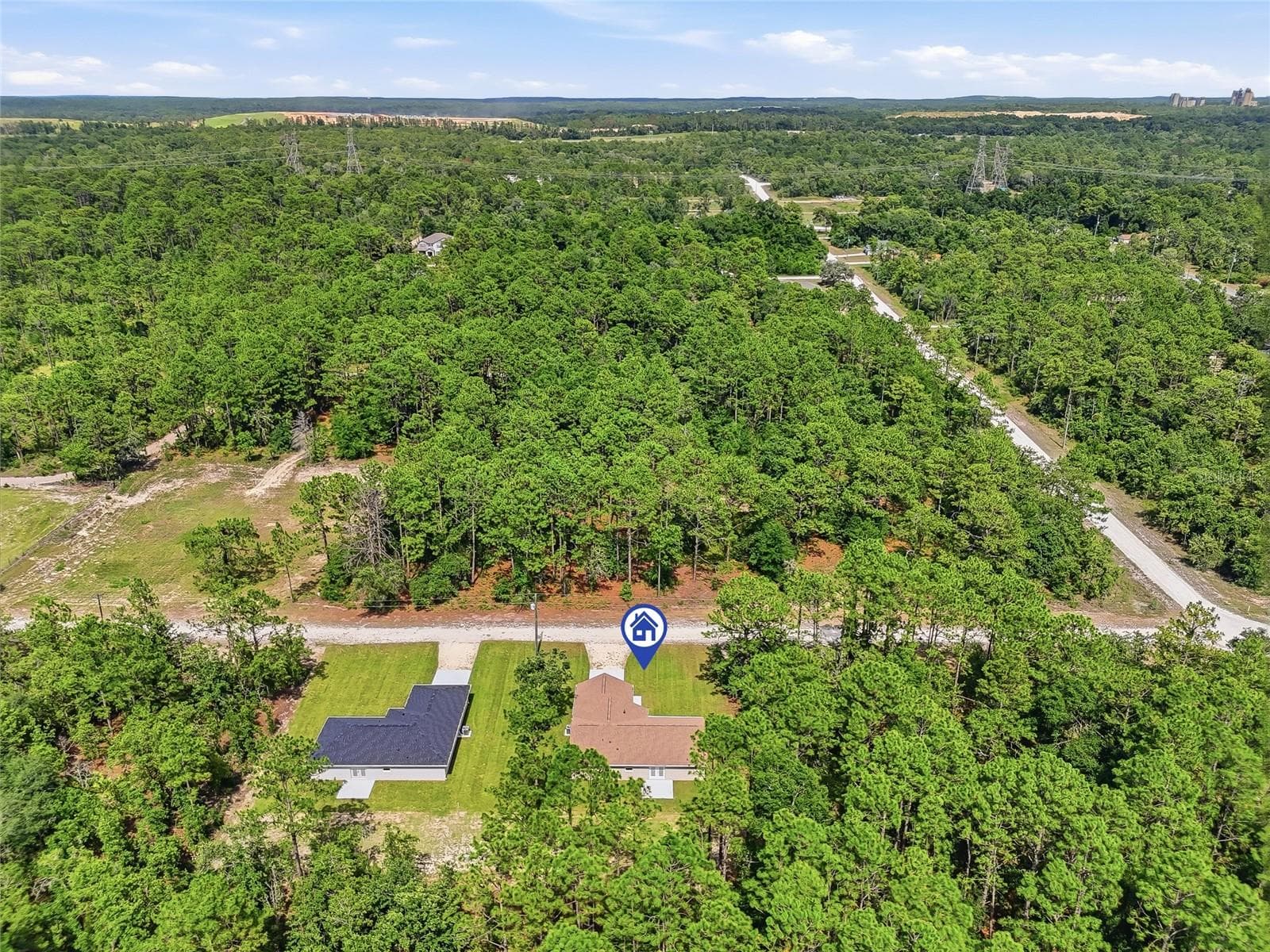Single Family Residence at 16325 FORCE RD, BROOKSVILLE, photo 47 of 53