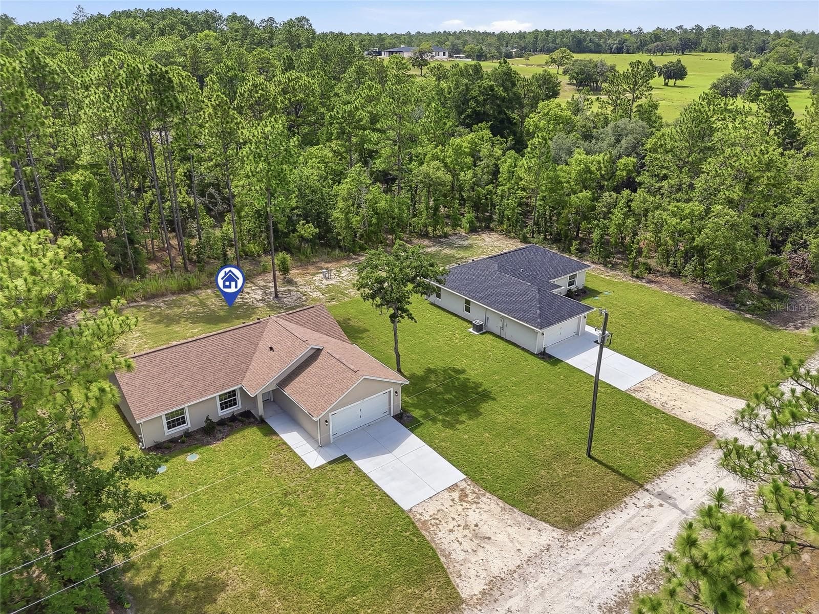 Single Family Residence at 16325 FORCE RD, BROOKSVILLE, photo 51 of 53