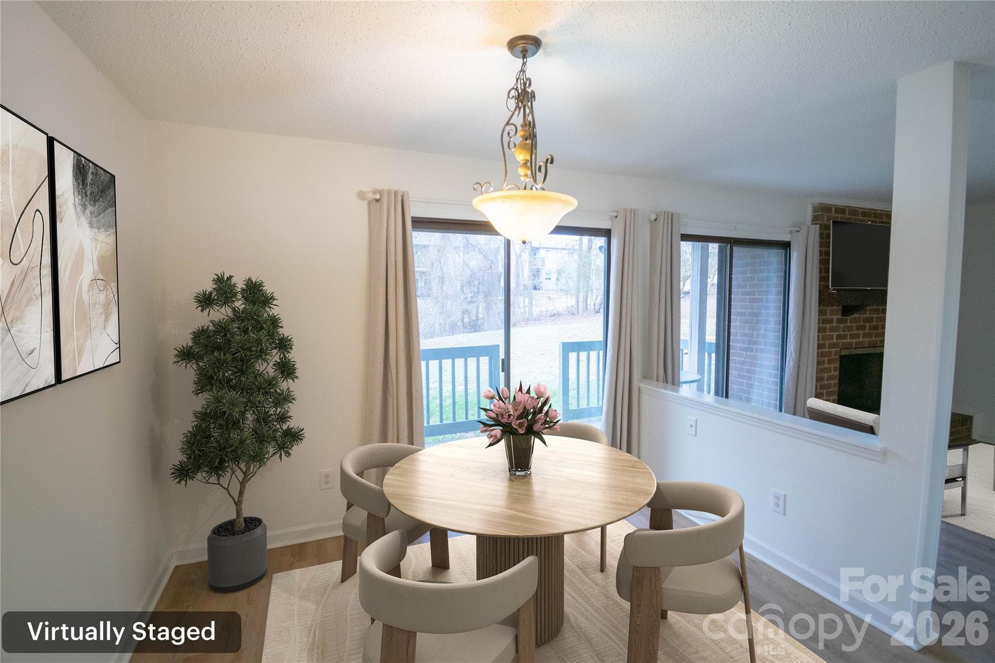 Condominium at 11042 Harrowfield Road, Charlotte, photo 8 of 16