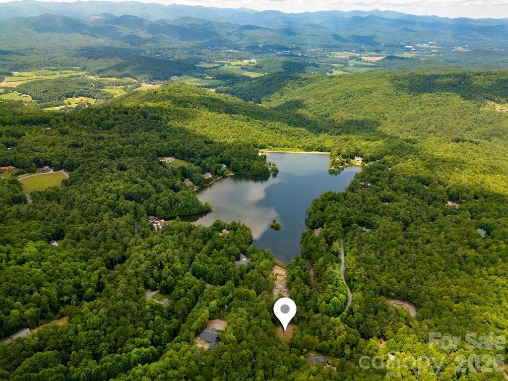 Lot at 1571 Eagle Lake Drive, Brevard, photo 5 of 21