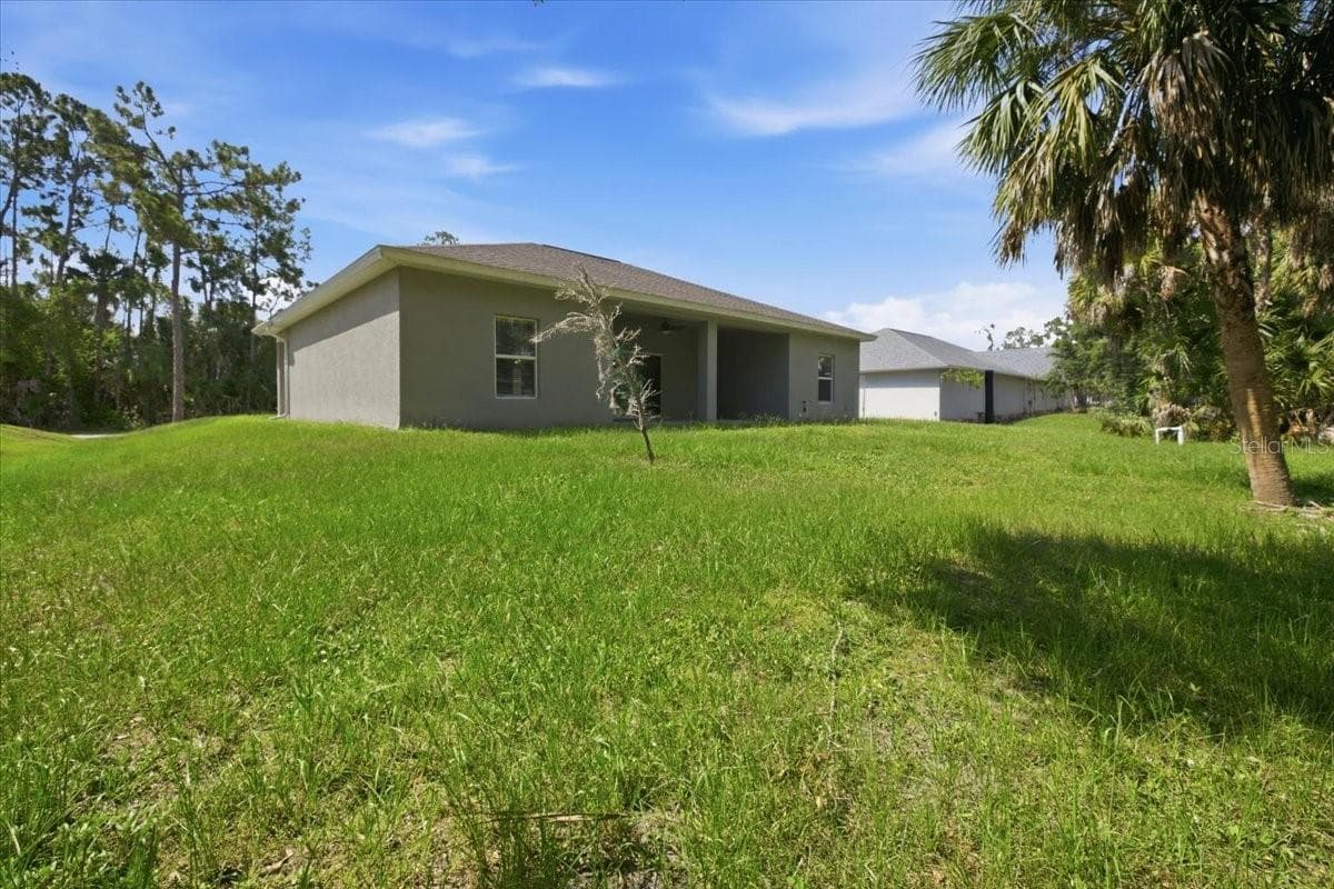 Single Family Residence at 4165 TWINBUSH TER, NORTH PORT, photo 35 of 43