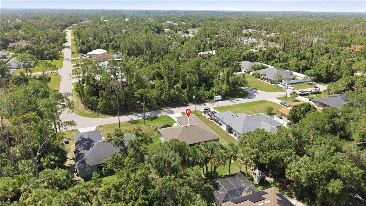 Single Family Residence at 4165 TWINBUSH TER, NORTH PORT, photo 38 of 43