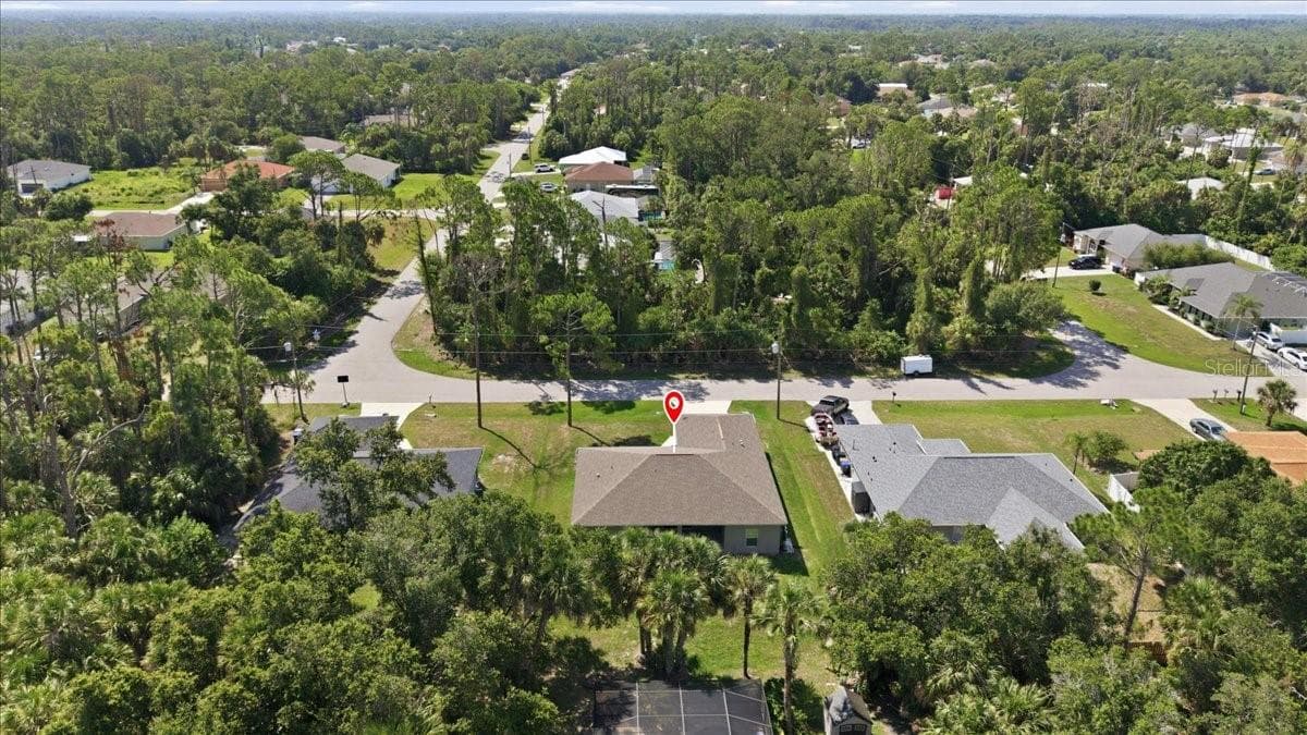 Single Family Residence at 4165 TWINBUSH TER, NORTH PORT, photo 39 of 43