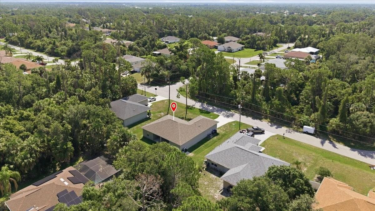 Single Family Residence at 4165 TWINBUSH TER, NORTH PORT, photo 40 of 43
