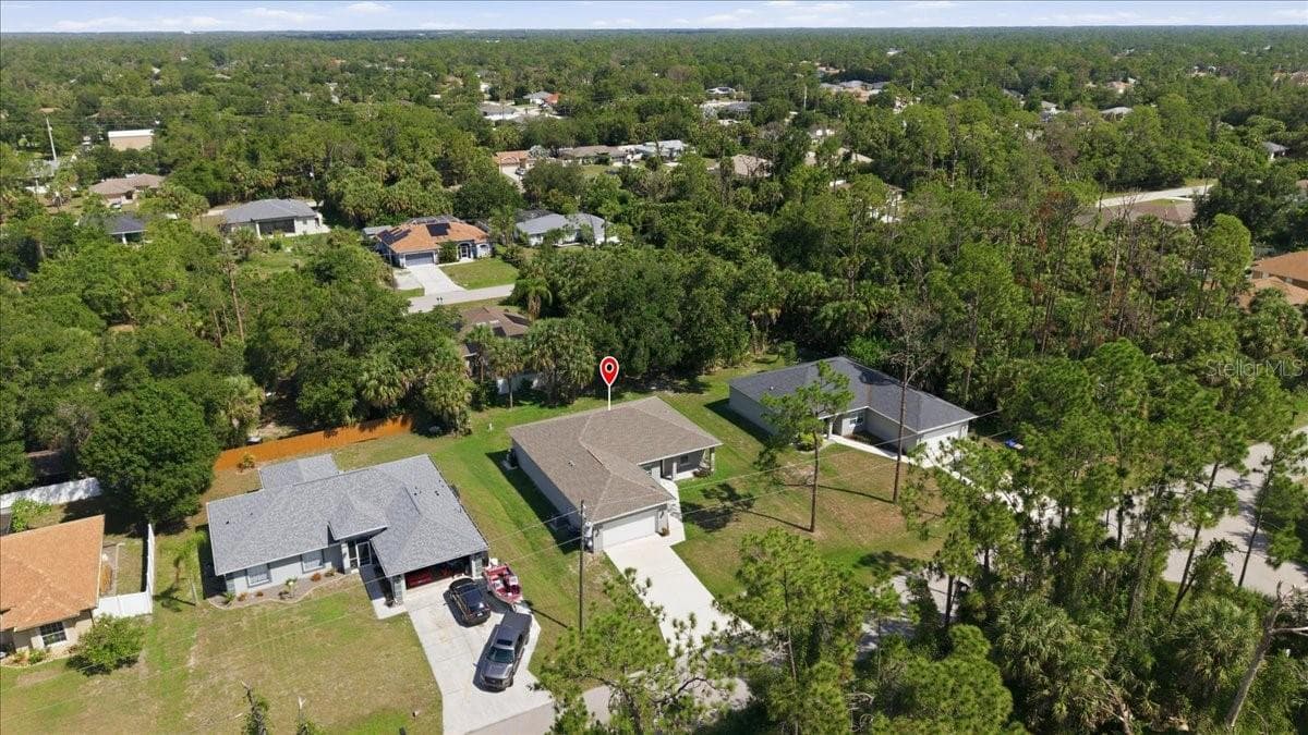 Single Family Residence at 4165 TWINBUSH TER, NORTH PORT, photo 41 of 43