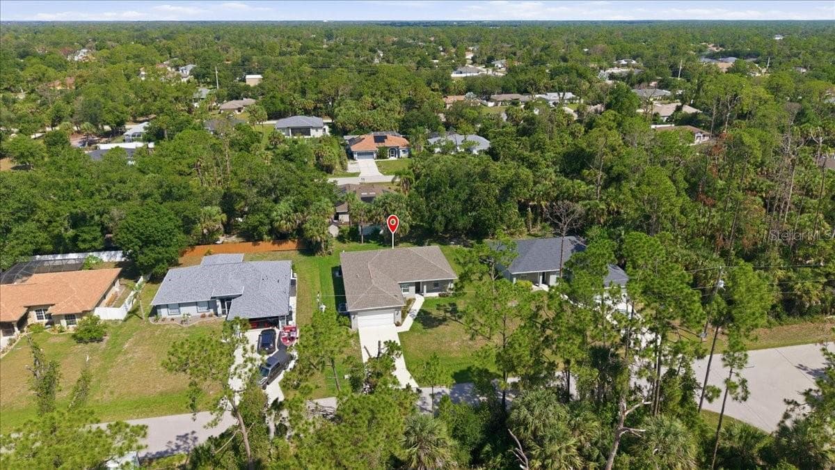 Single Family Residence at 4165 TWINBUSH TER, NORTH PORT, photo 42 of 43