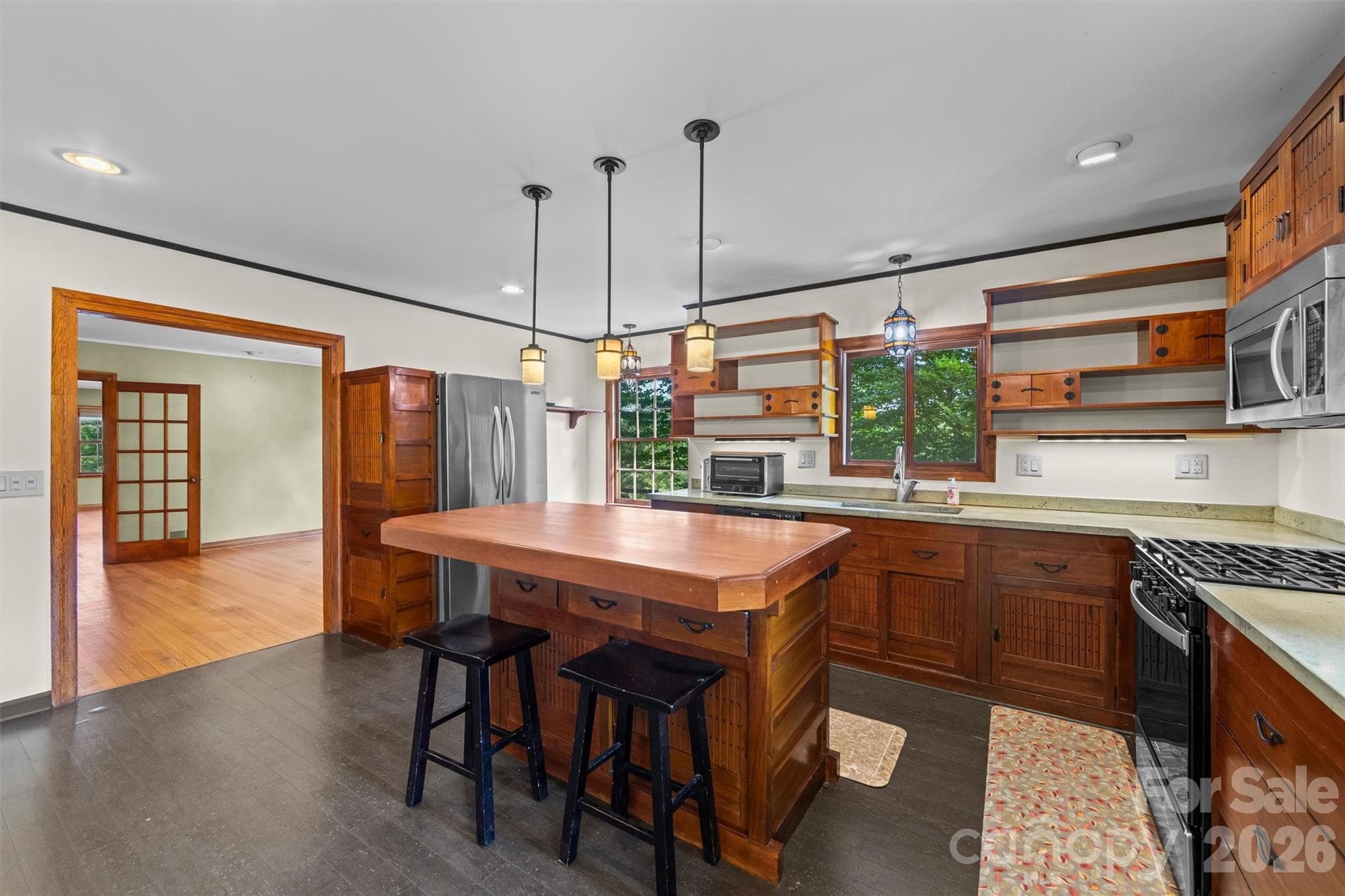 Single Family Residence at 432 Turkey Creek Road, Leicester, photo 2 of 42