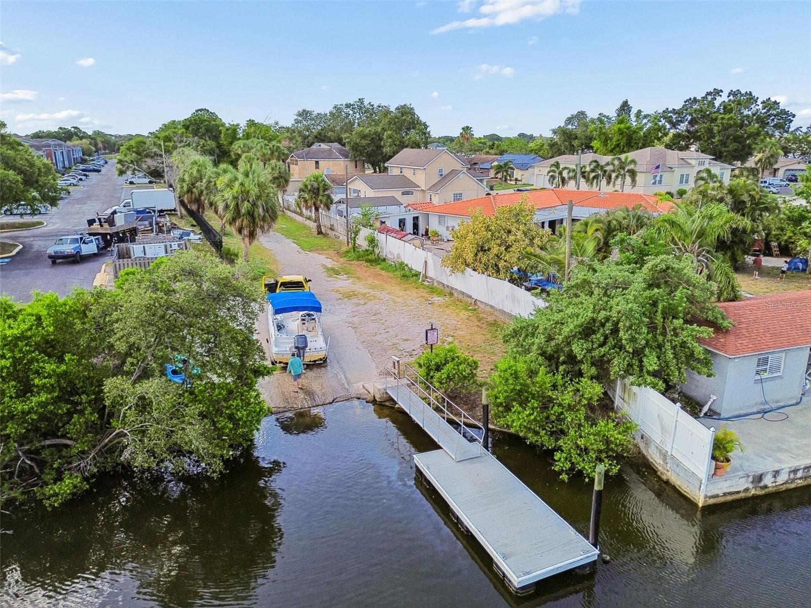 Single Family Residence at 10735 SE DRUMMOND RD, TAMPA, photo 34 of 34