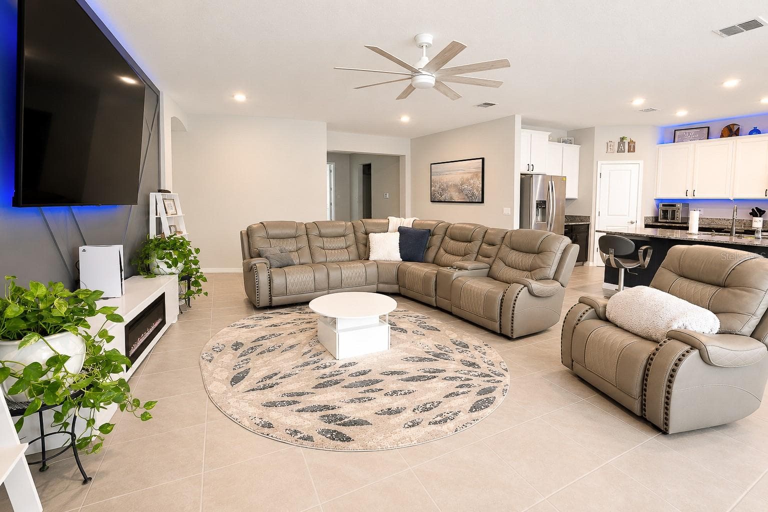 Single Family Residence at 5795 SW 80TH LN, OCALA, photo 6 of 34