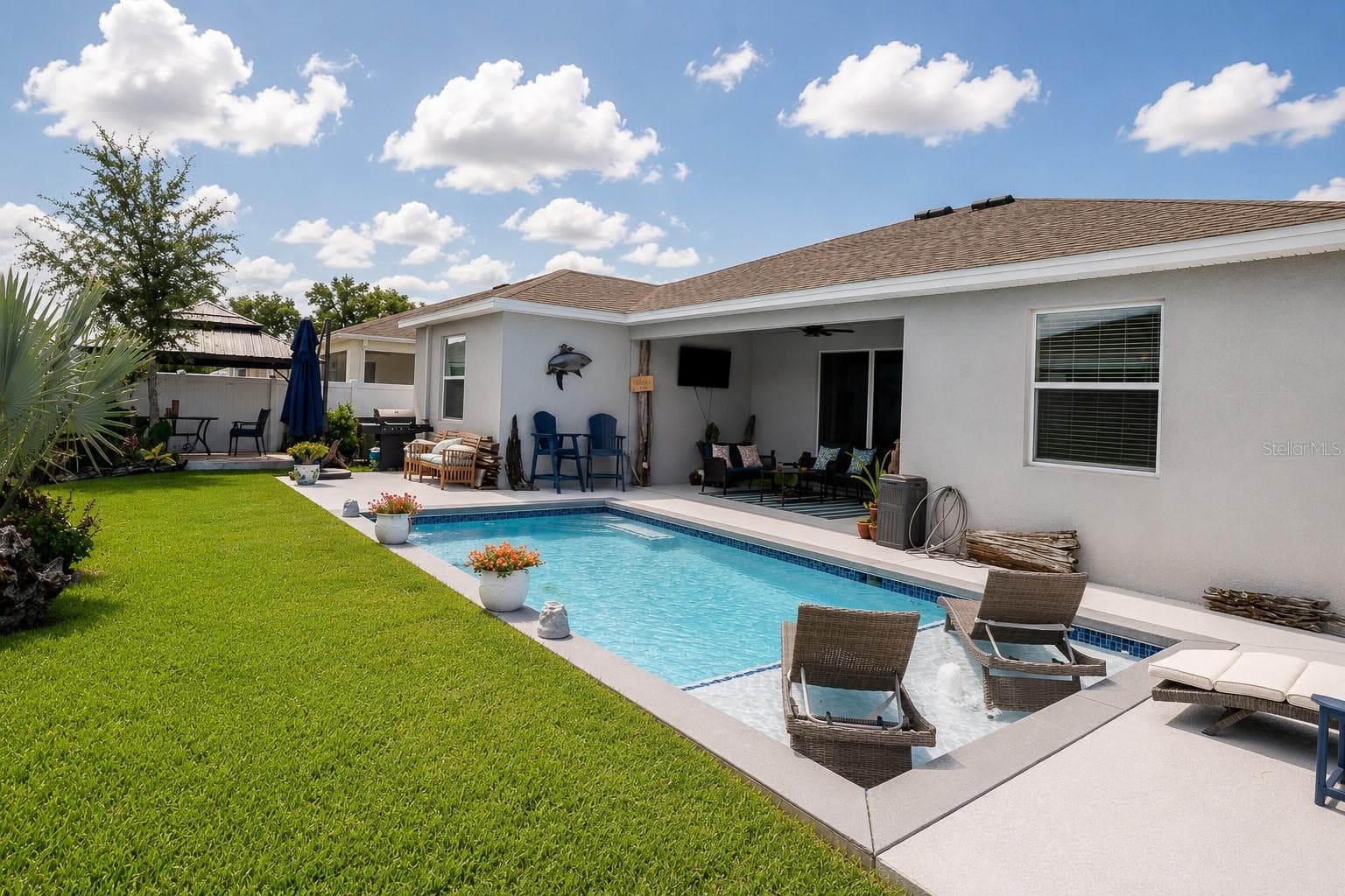Single Family Residence at 5795 SW 80TH LN, OCALA, photo 26 of 34