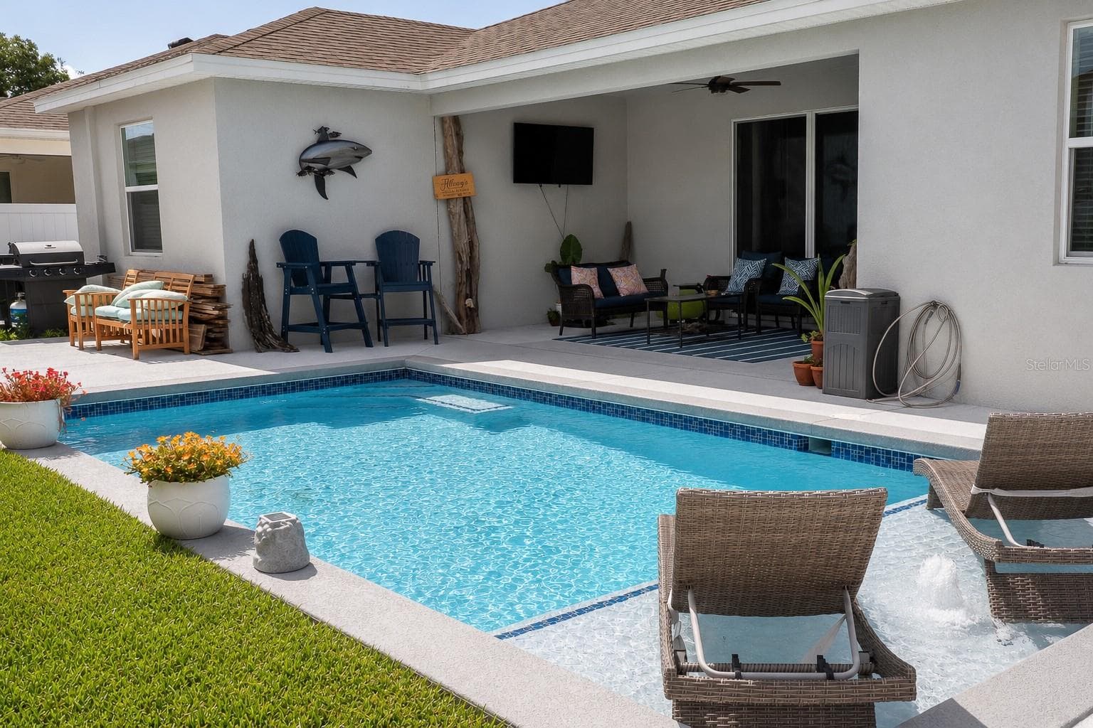 Single Family Residence at 5795 SW 80TH LN, OCALA, photo 27 of 34