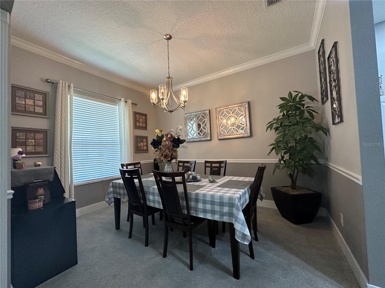 Dinning room - 2500 CORBYTON CT, ORLANDO