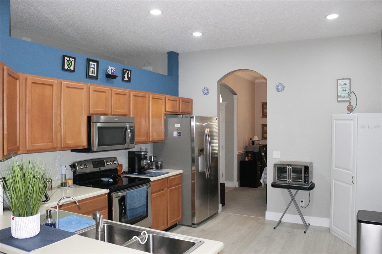 Kitchen - 2500 CORBYTON CT, ORLANDO