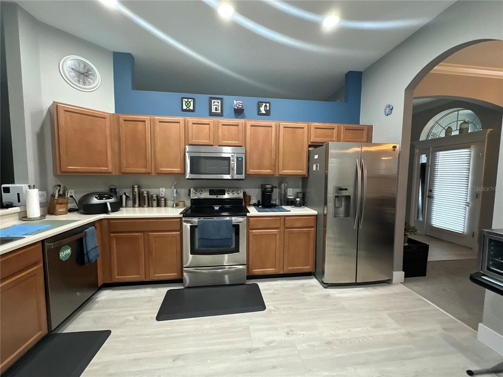 Kitchen - 2500 CORBYTON CT, ORLANDO