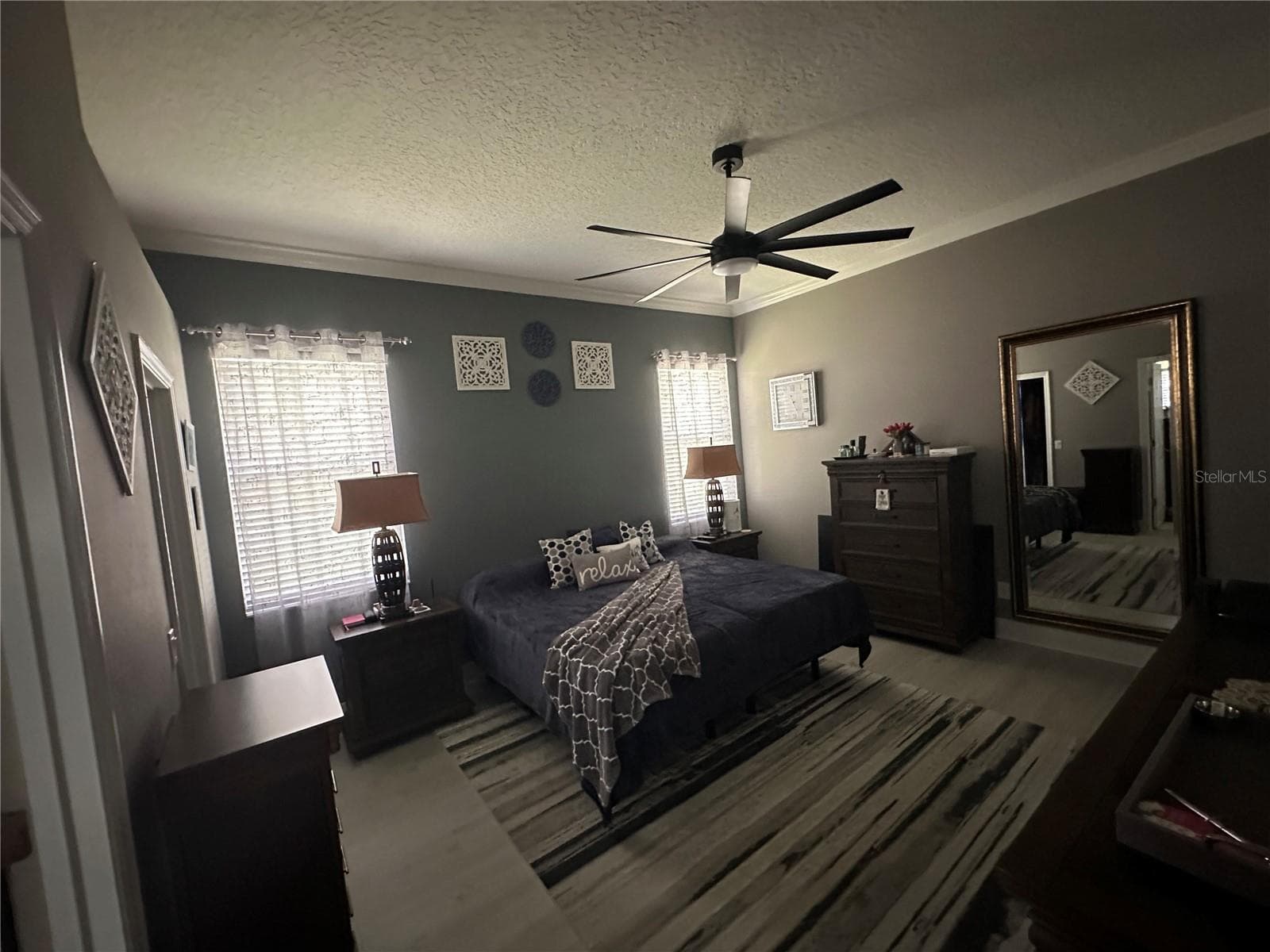 Master bedroom - 2500 CORBYTON CT, ORLANDO