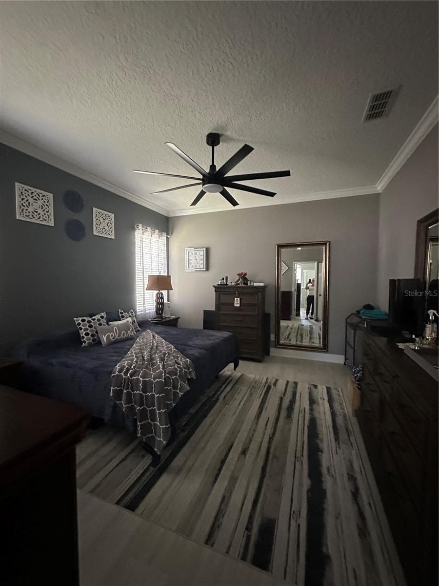 Master Bedroom - 2500 CORBYTON CT, ORLANDO