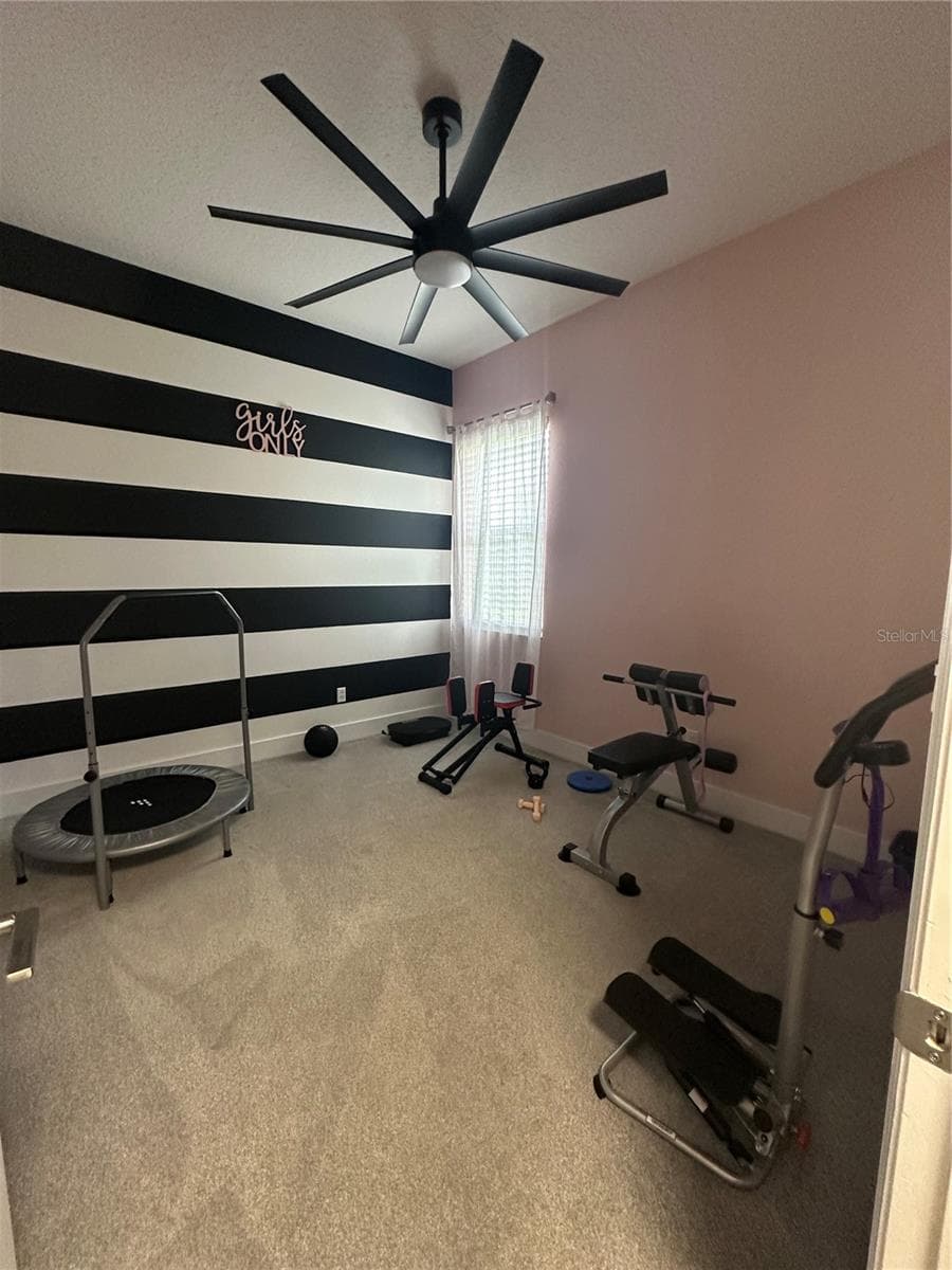 Bedroom 3 - 2500 CORBYTON CT, ORLANDO