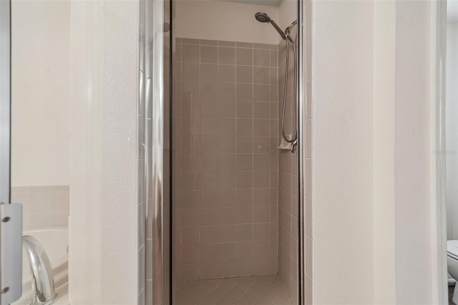Owner Bath - 3307 PINE TOP DR, VALRICO