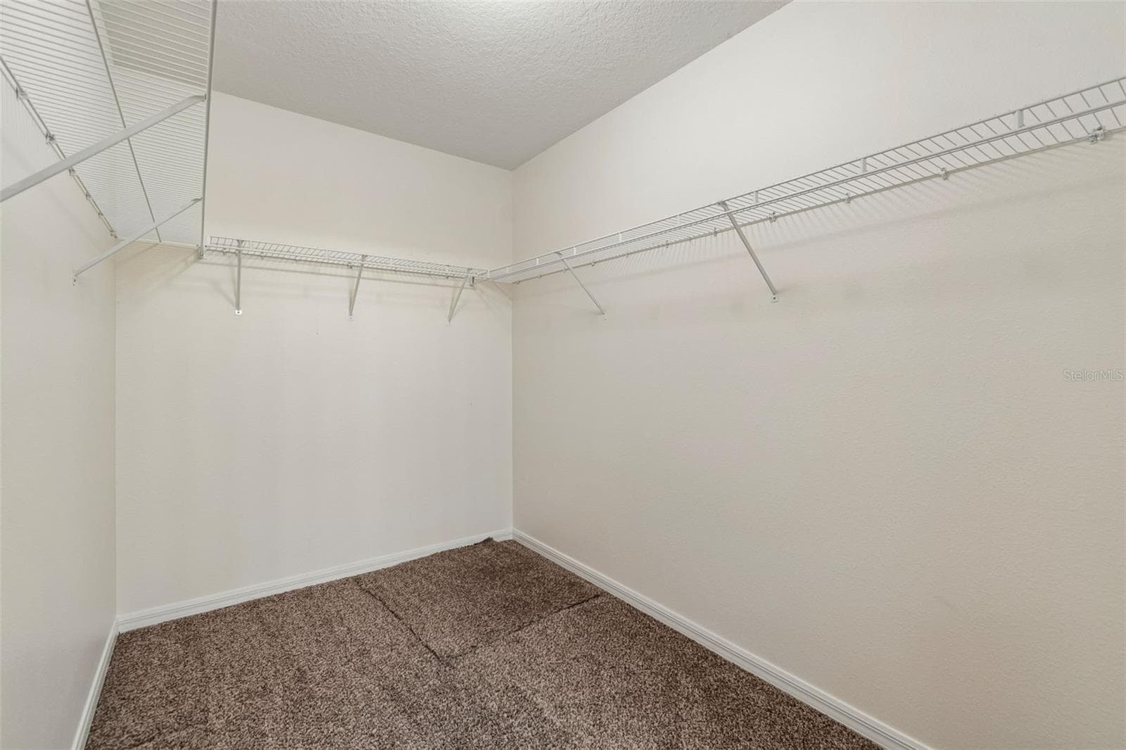 Owner Suite Closet - 3307 PINE TOP DR, VALRICO