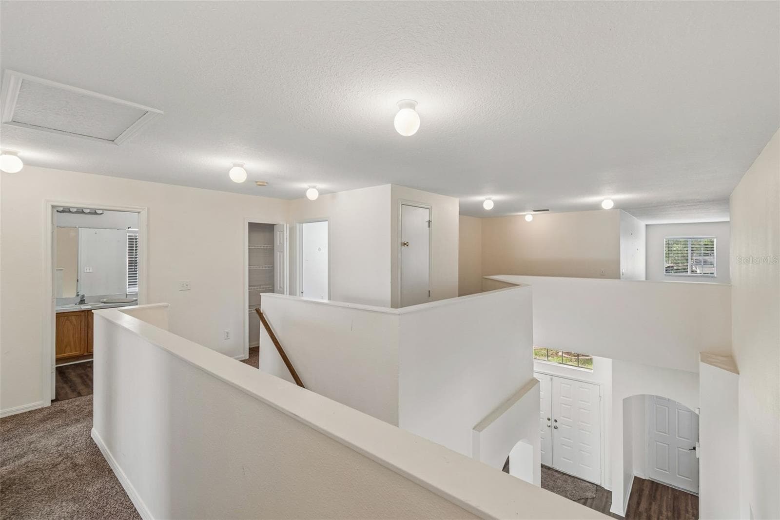 View from the Owner Suite - 3307 PINE TOP DR, VALRICO