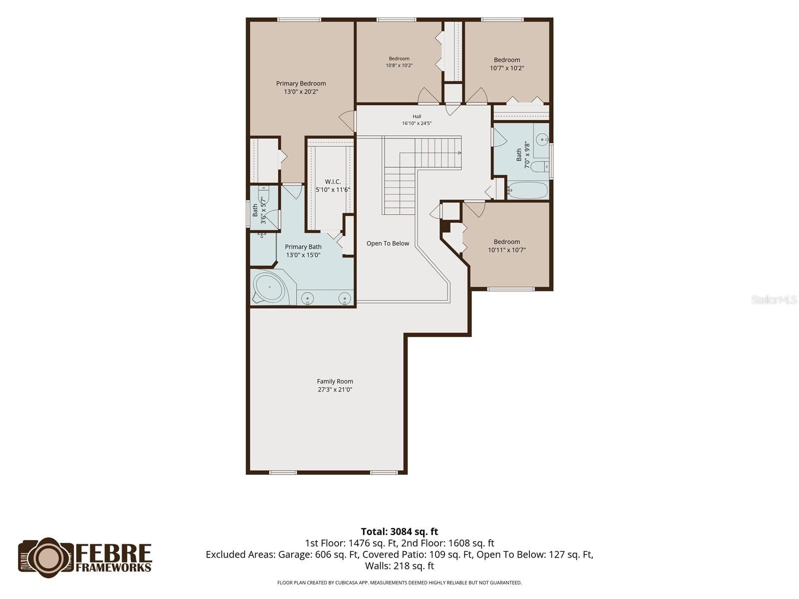 Single Family Residence at 3307 PINE TOP DR, VALRICO, photo 53 of 65