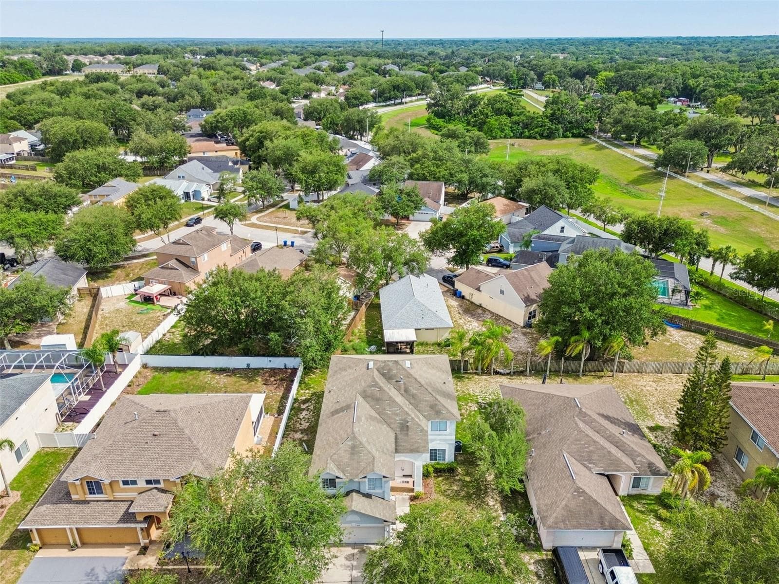 Single Family Residence at 3307 PINE TOP DR, VALRICO, photo 55 of 65