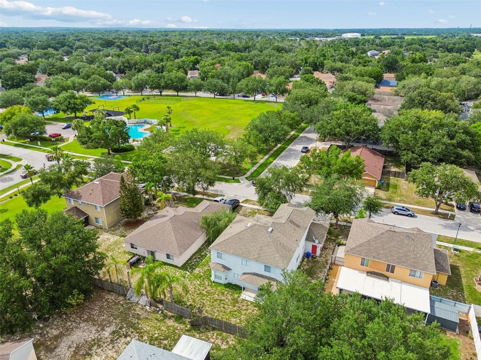 Single Family Residence at 3307 PINE TOP DR, VALRICO, photo 57 of 65