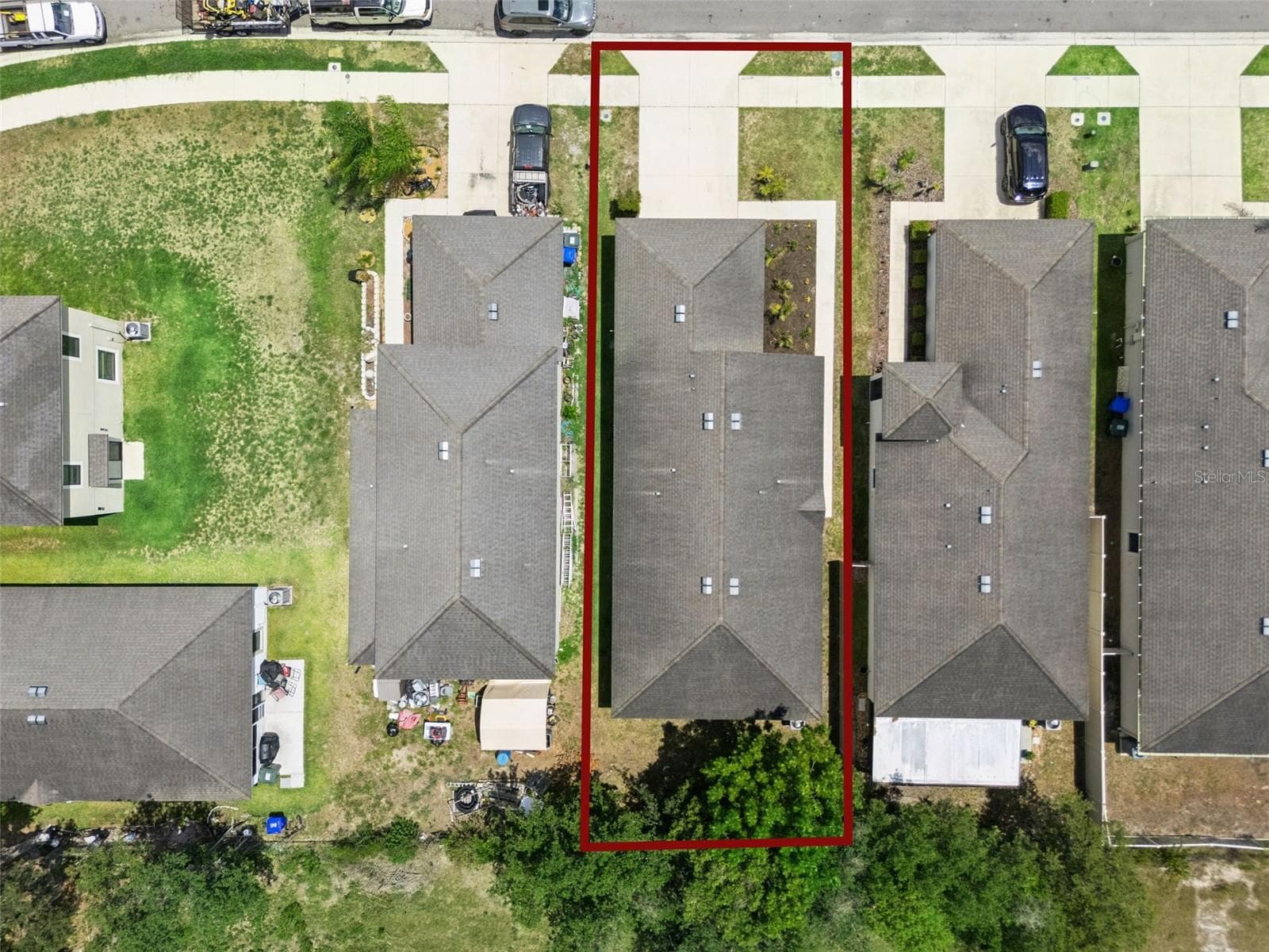 Single Family Residence at 2222 CASPIAN DR, LAKELAND, photo 24 of 27