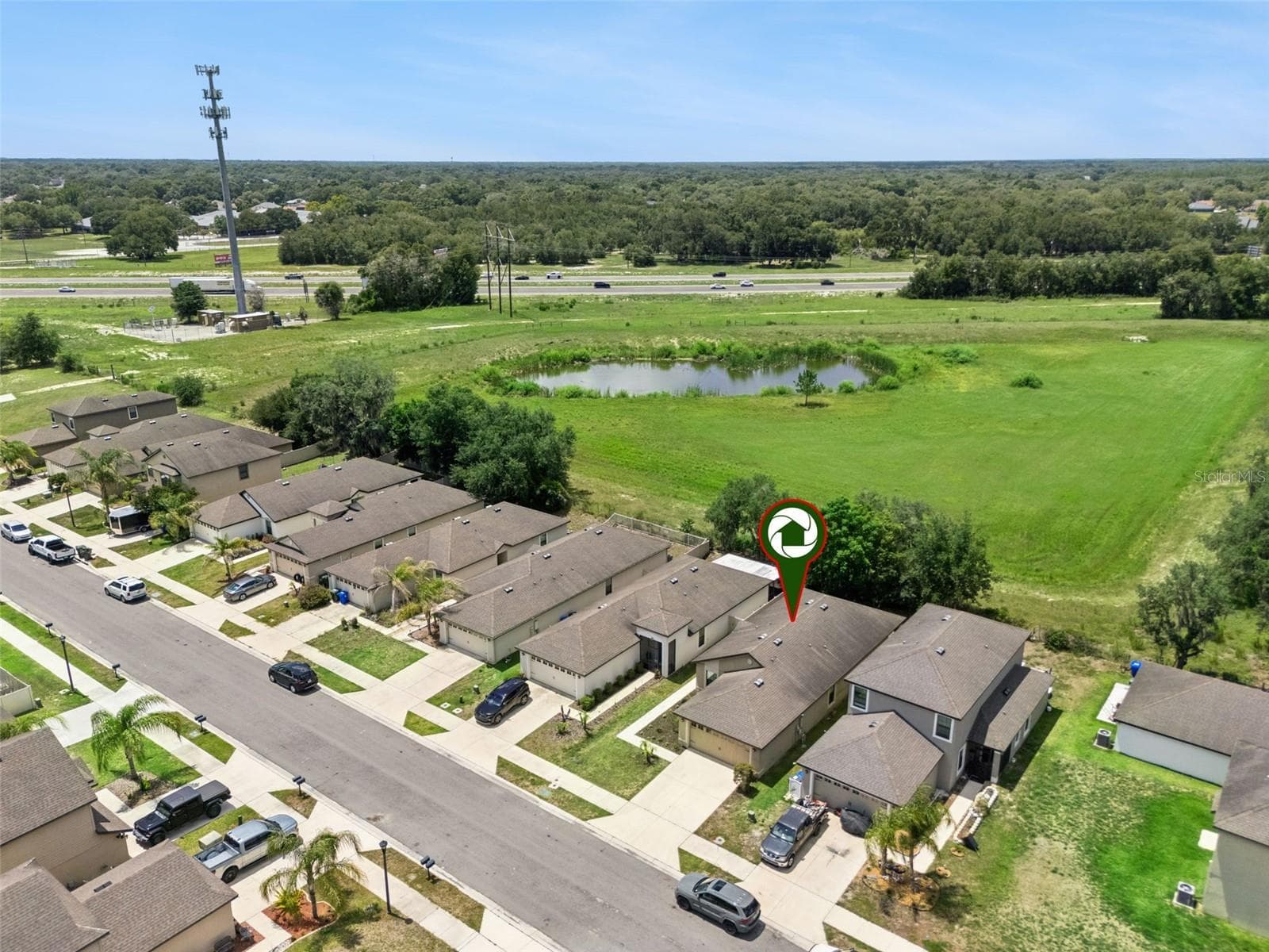 Single Family Residence at 2222 CASPIAN DR, LAKELAND, photo 26 of 27