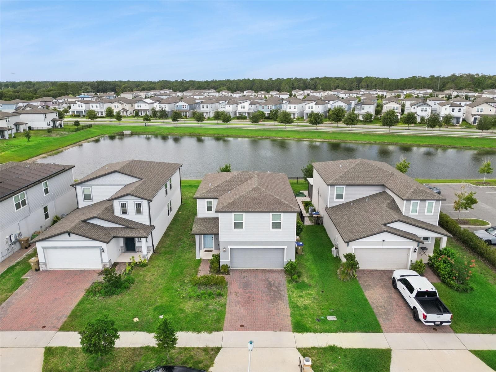 Single Family Residence at 360 WHISTLING DUCK TRL, ST CLOUD, photo 36 of 44