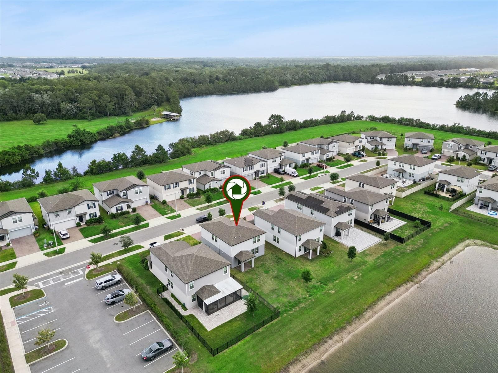 Single Family Residence at 360 WHISTLING DUCK TRL, ST CLOUD, photo 38 of 44