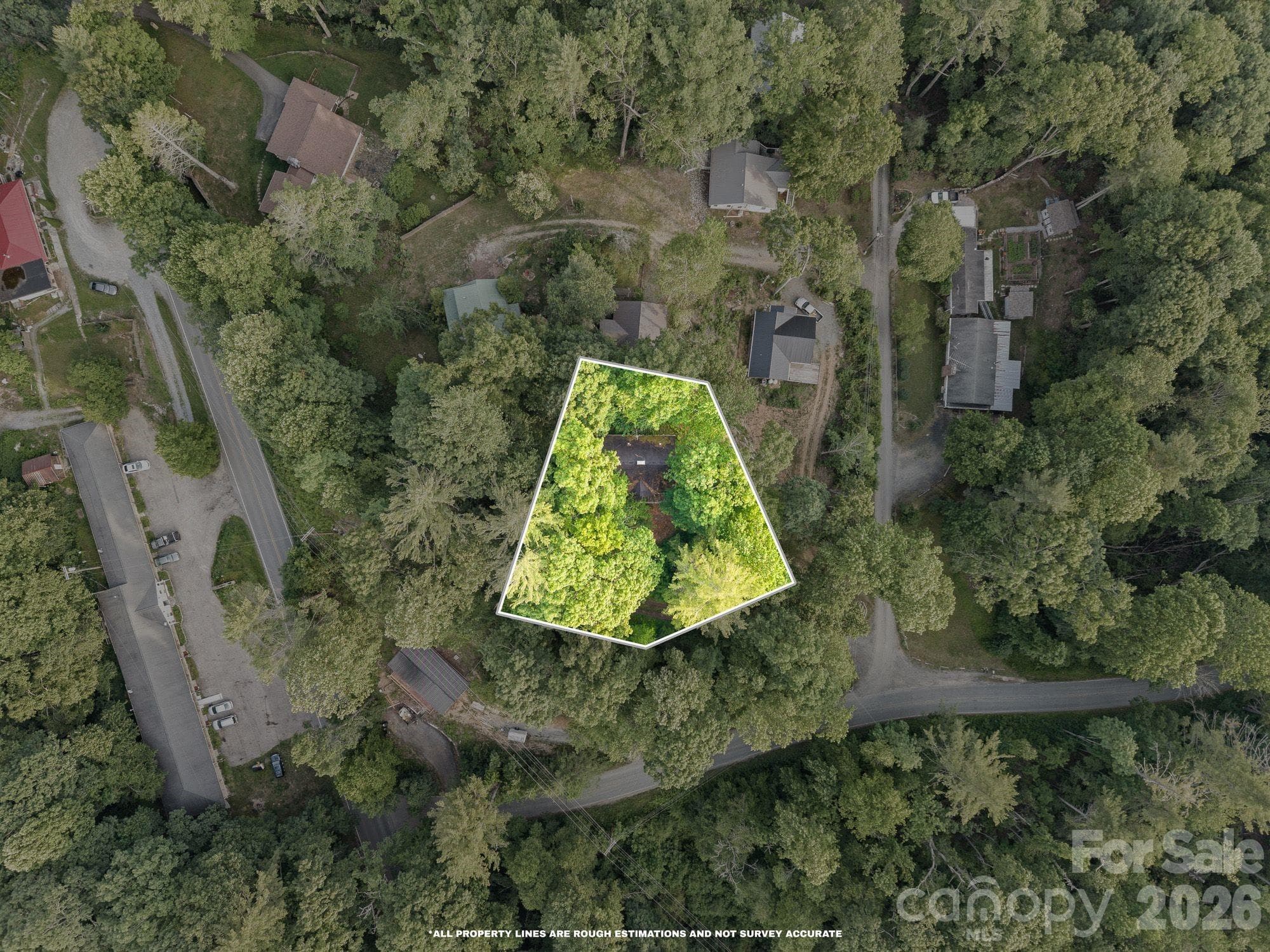 Single Family Residence at 65 Gurney Franklin Road, Newland, photo 23 of 24