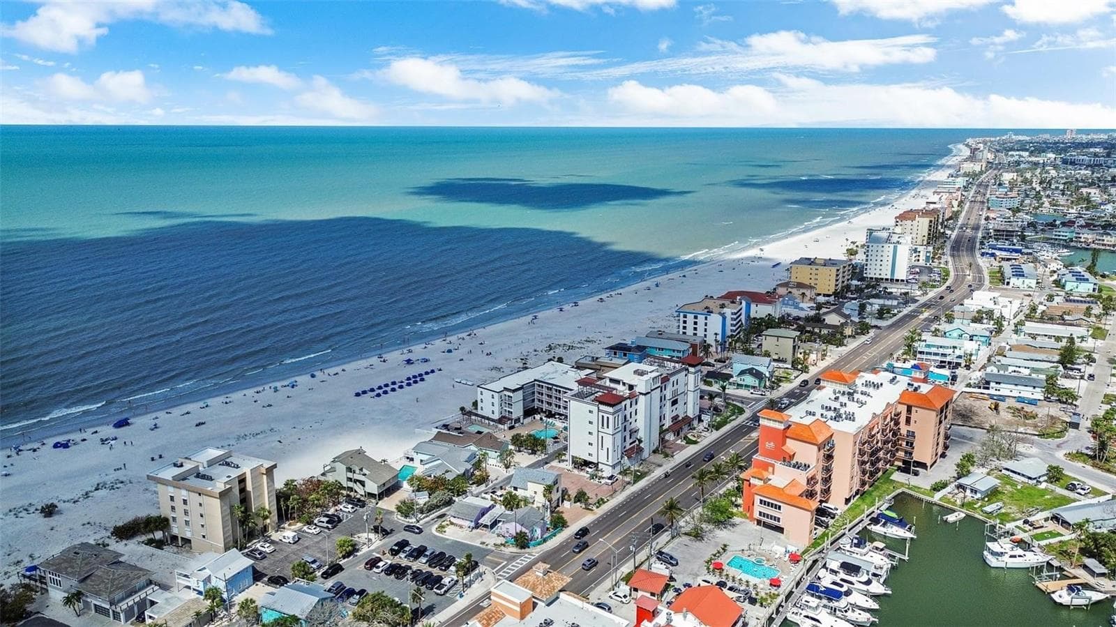 Popular tourist destinations - 27 DOLPHIN DR, TREASURE ISLAND