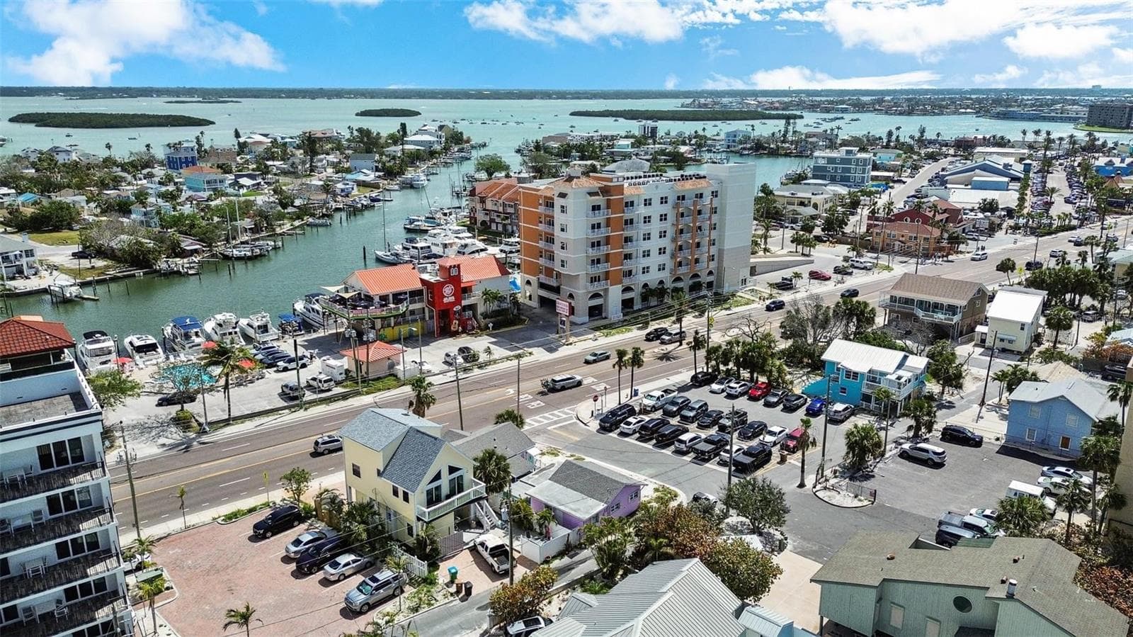 Popular tourist destinations - 27 DOLPHIN DR, TREASURE ISLAND