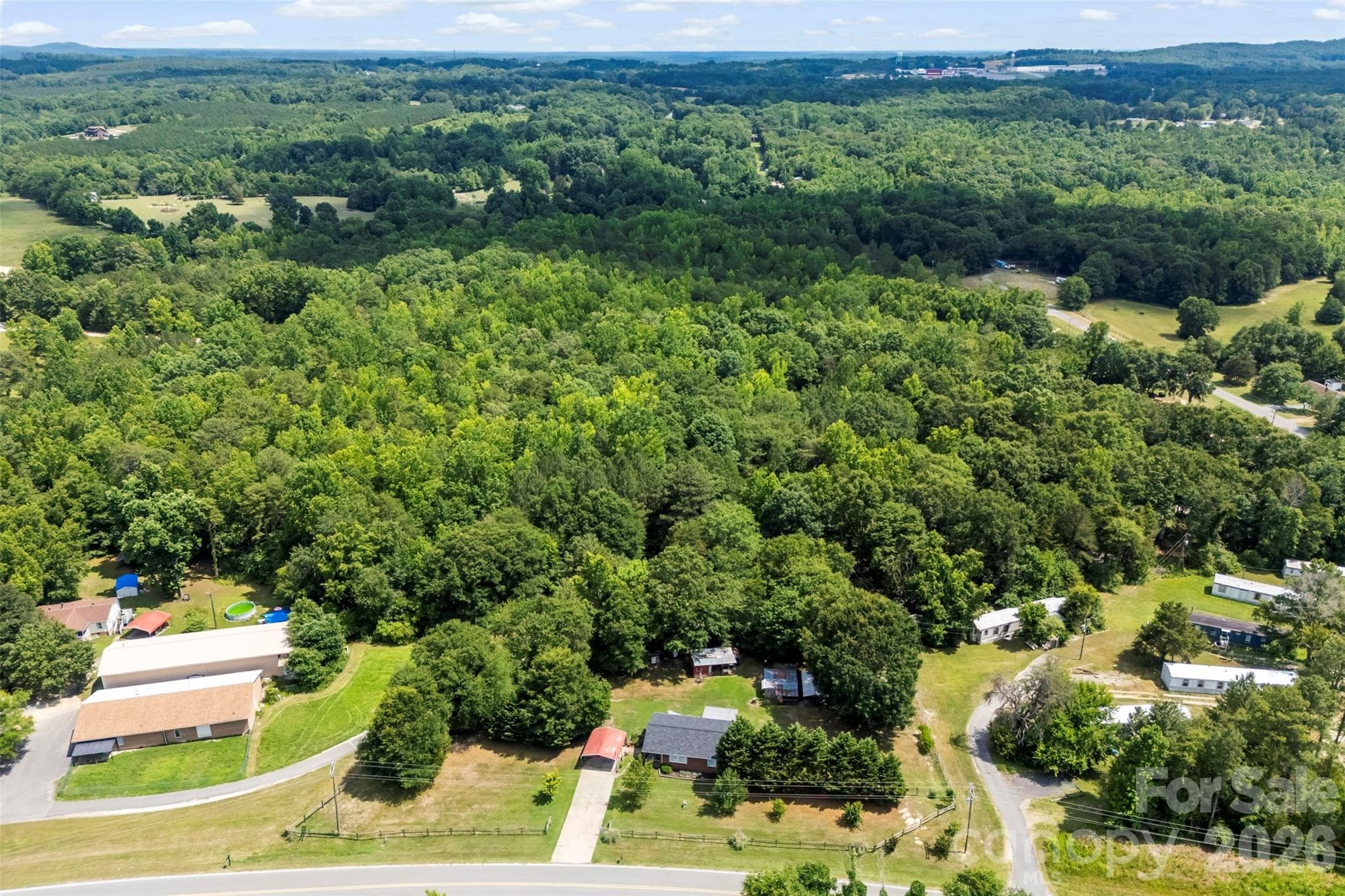 Acreage at 1122 Lavender Road, Grover, photo 2 of 9