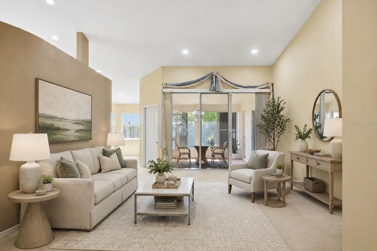 Virtually staged - 5157 39TH ST W, BRADENTON