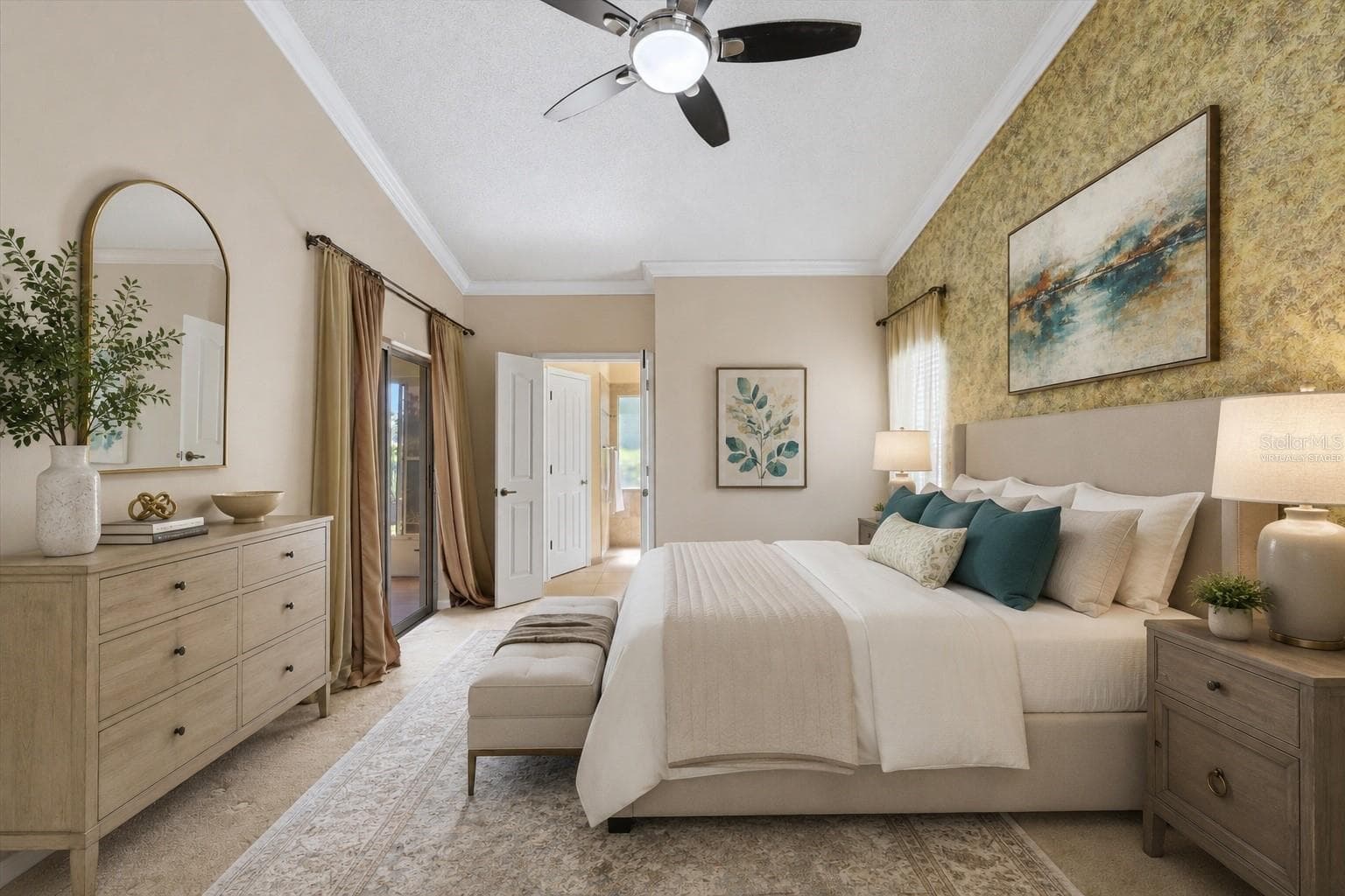 Virtually staged - 5157 39TH ST W, BRADENTON