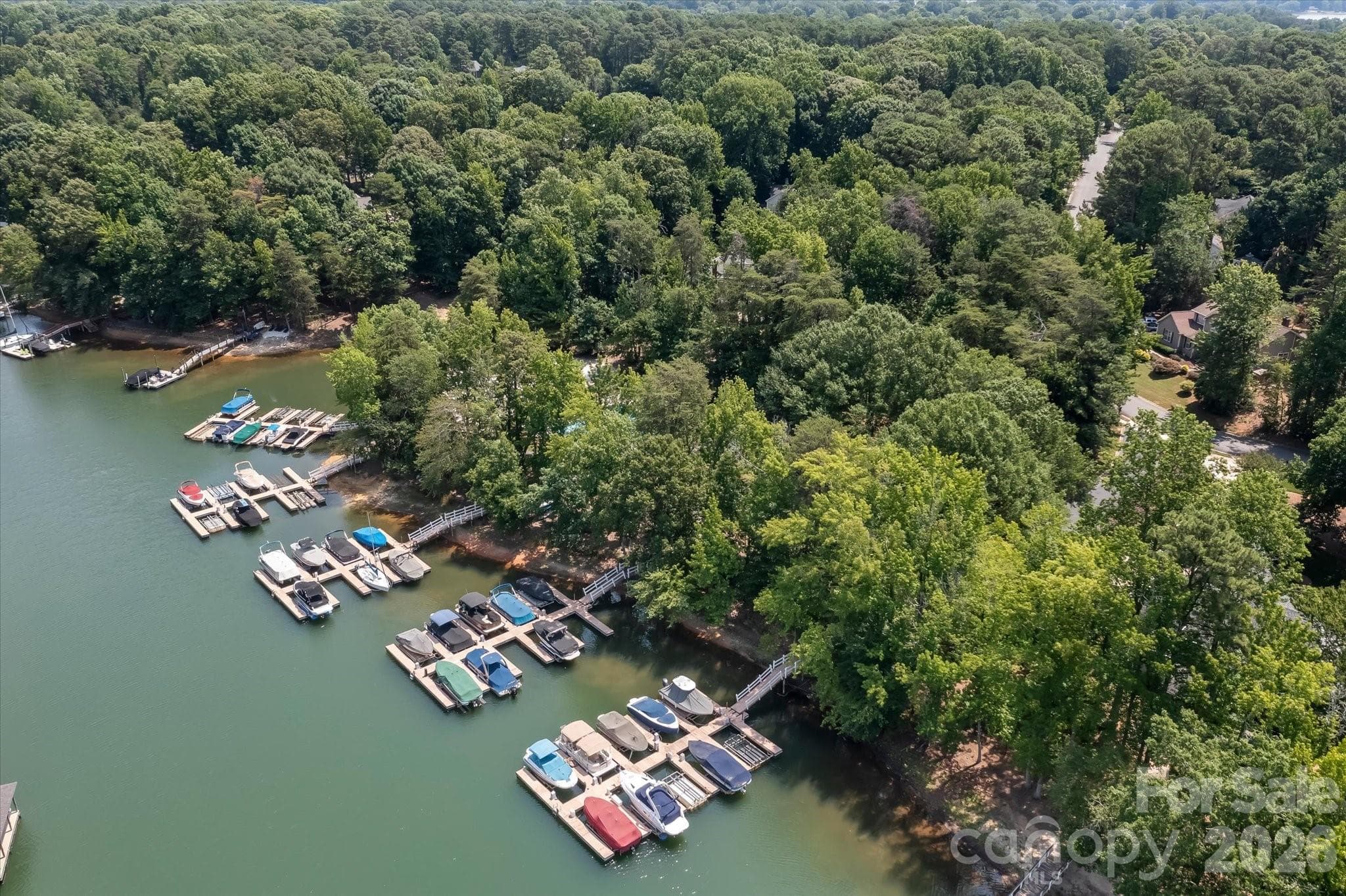 Deeded Boat Slip #18 - Mooresville