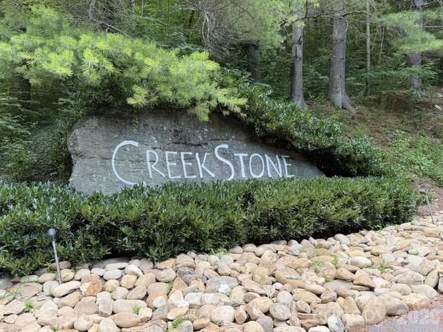 Subdivision Entrance - Waynesville