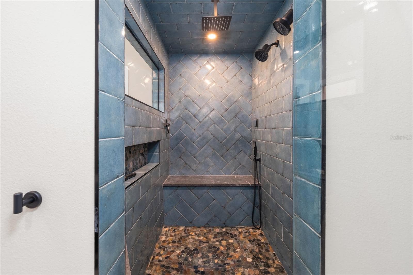 Kohler smart shower with multiple heads - 994 SW 37TH PLACE RD, OCALA