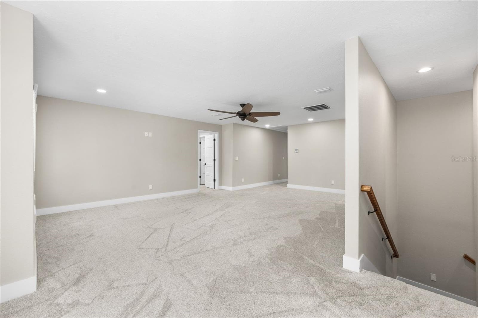 upstairs play bonus area area - 994 SW 37TH PLACE RD, OCALA