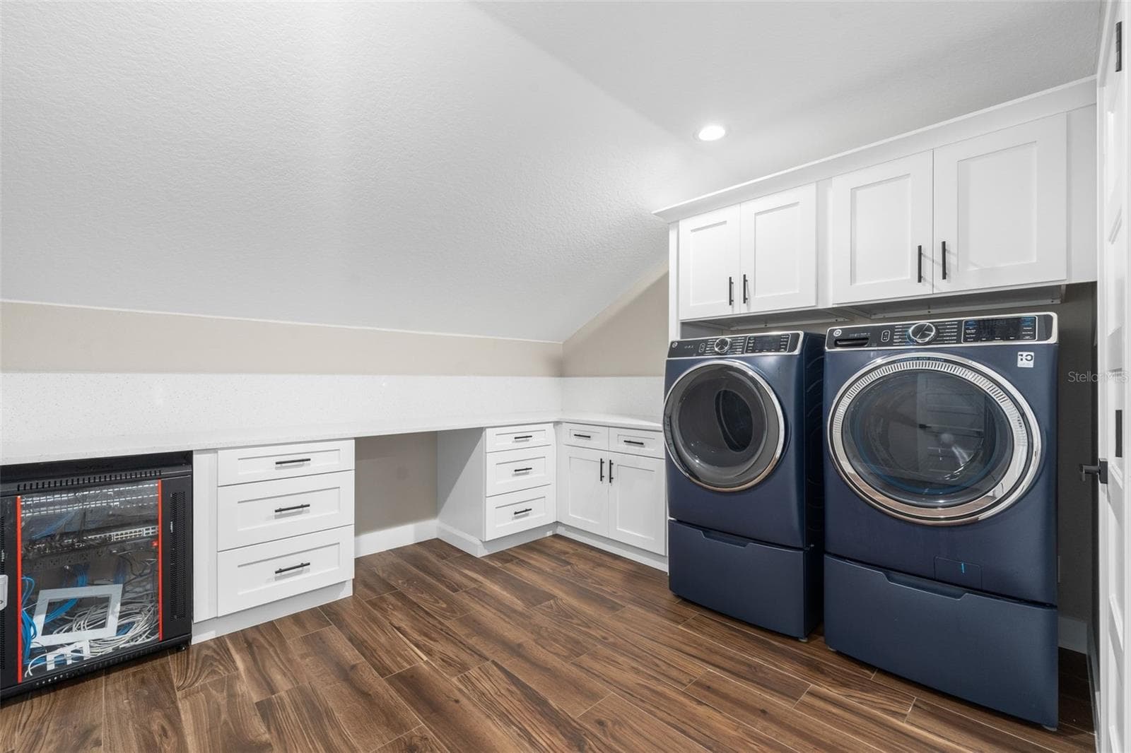 upstairs laundry - 994 SW 37TH PLACE RD, OCALA