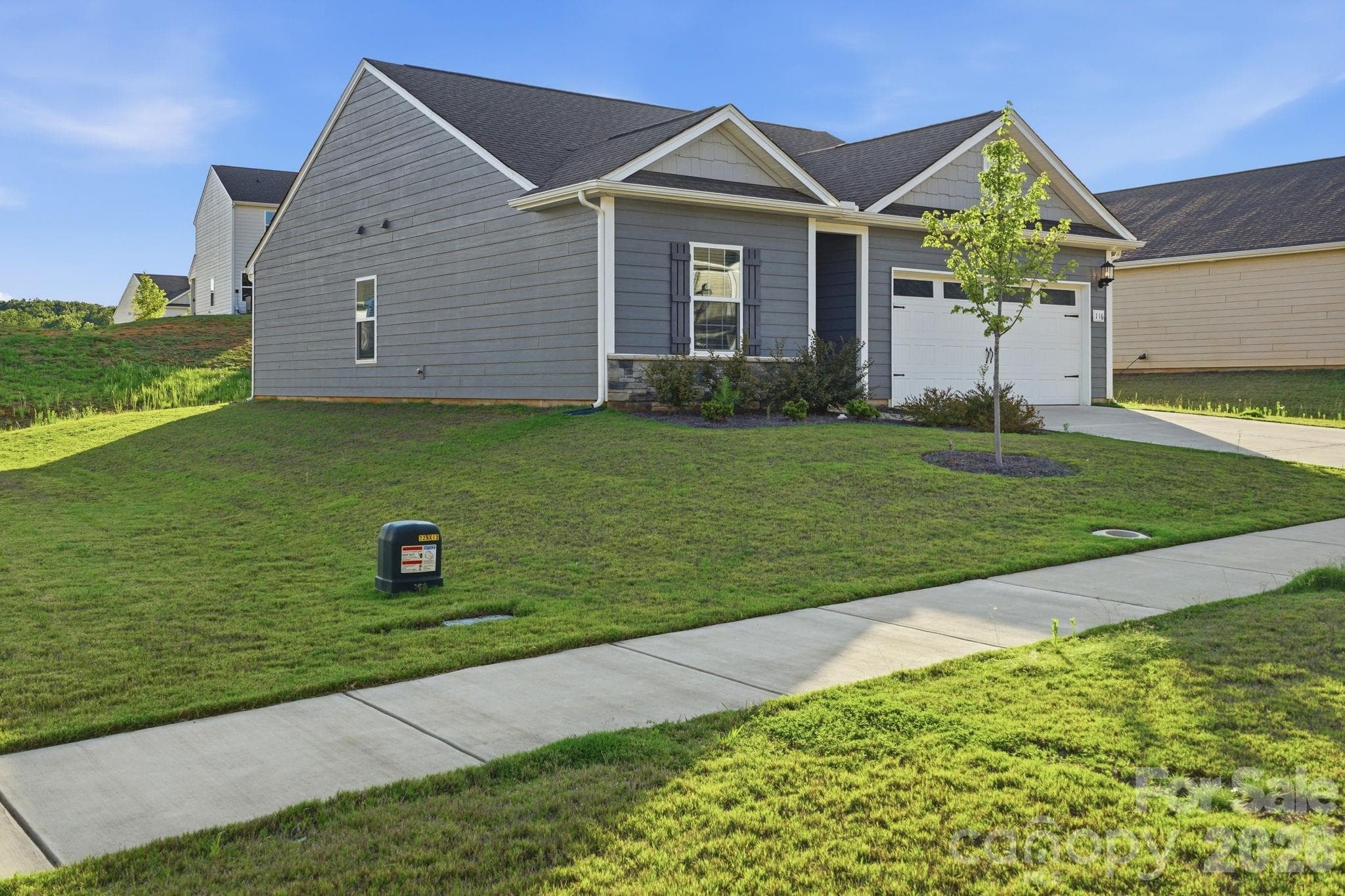 Single Family Residence at Troutman, photo 2 of 35