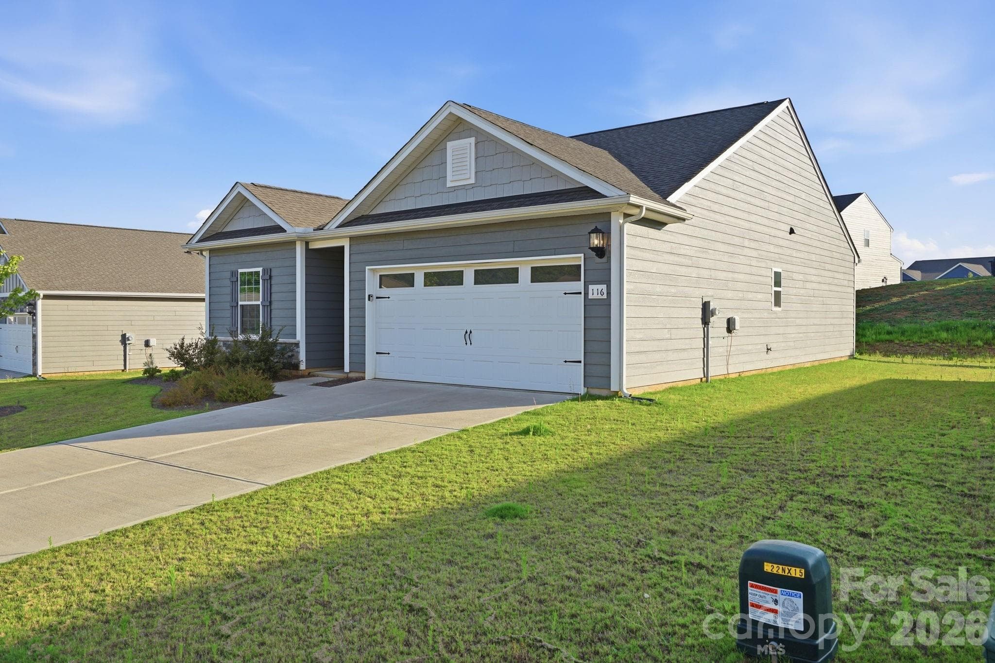 Single Family Residence at Troutman, photo 3 of 35