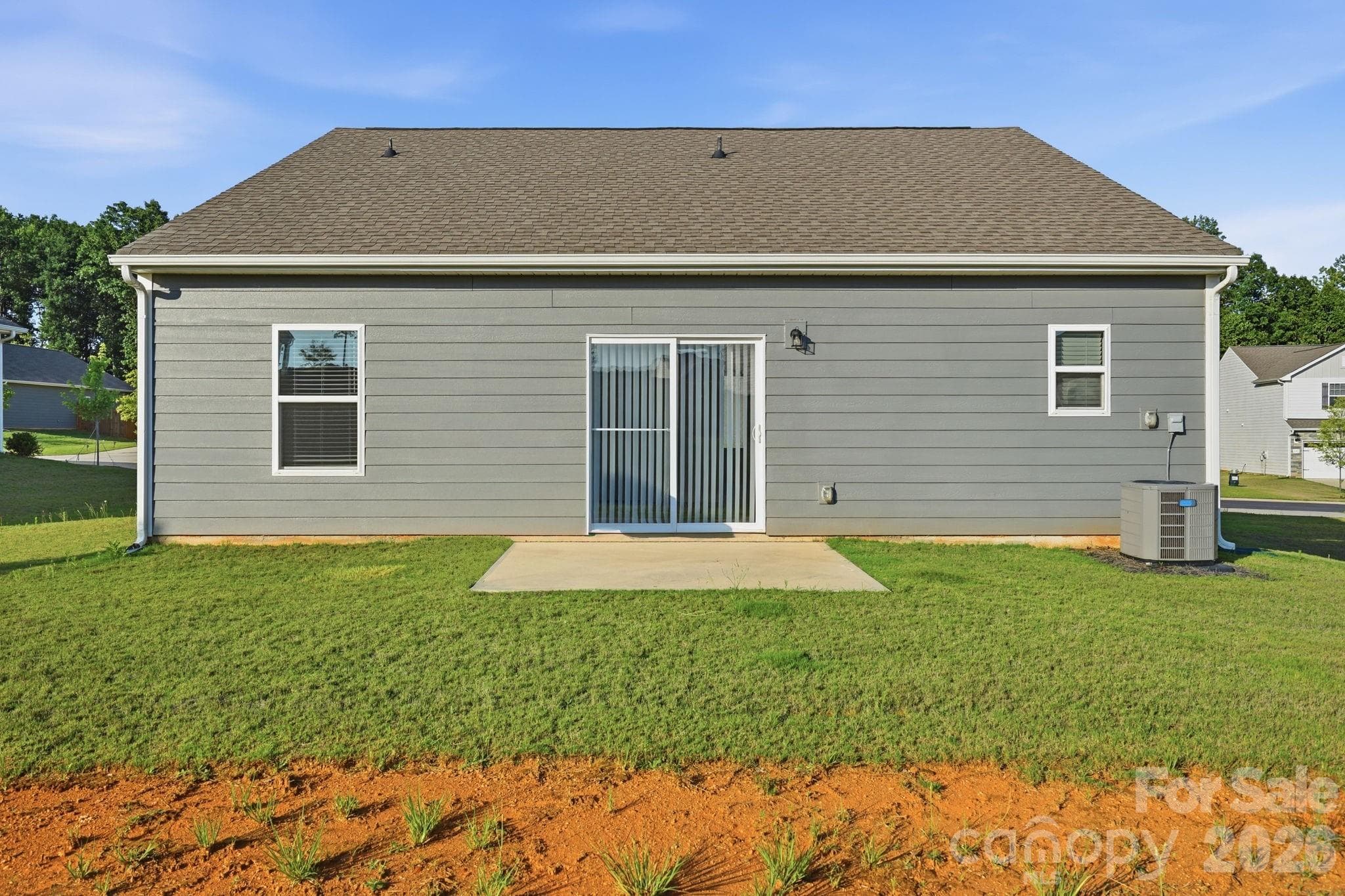 Single Family Residence at 116 S Sina Street, Troutman, photo 33 of 35