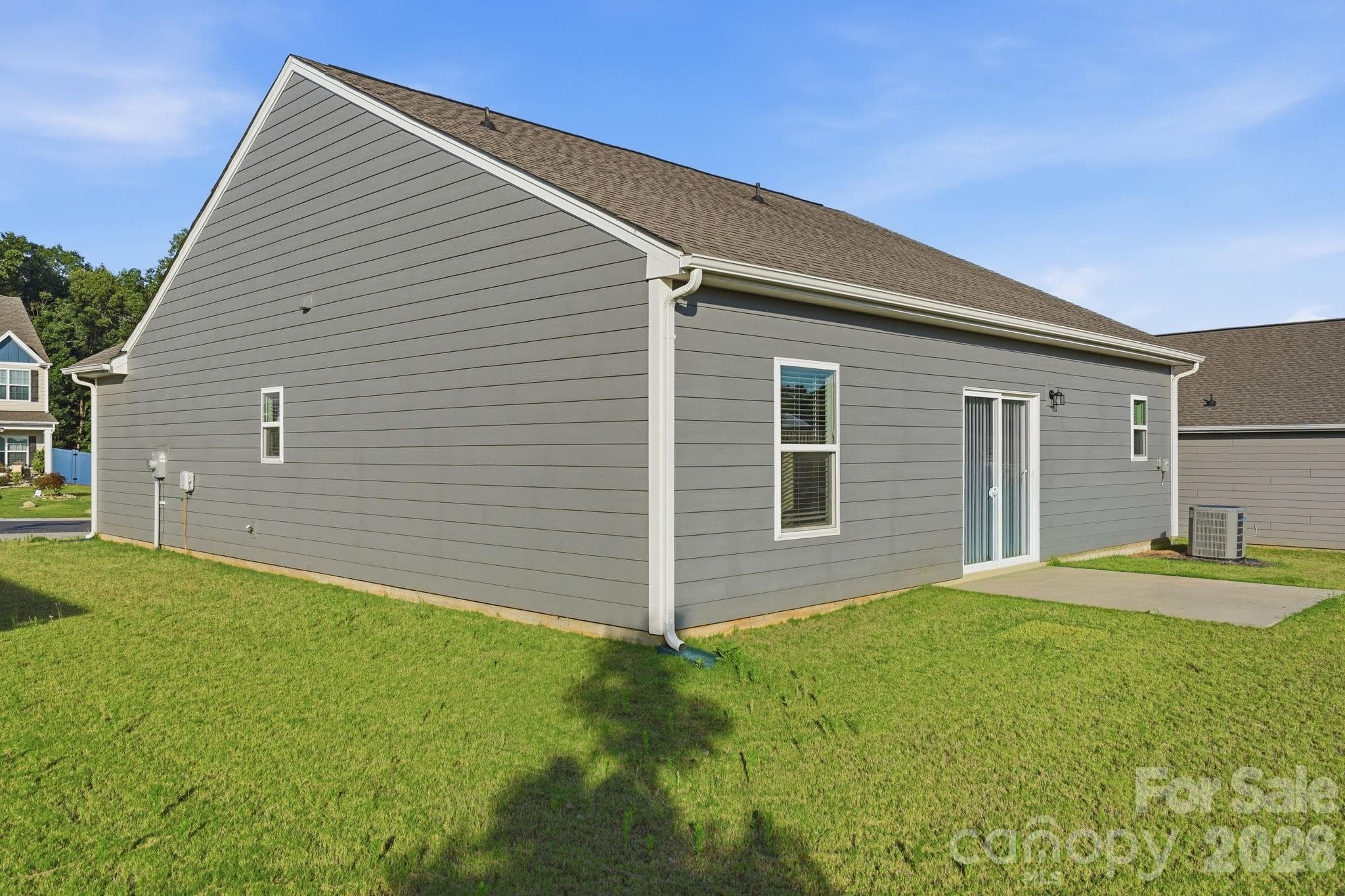 Single Family Residence at 116 S Sina Street, Troutman, photo 34 of 35