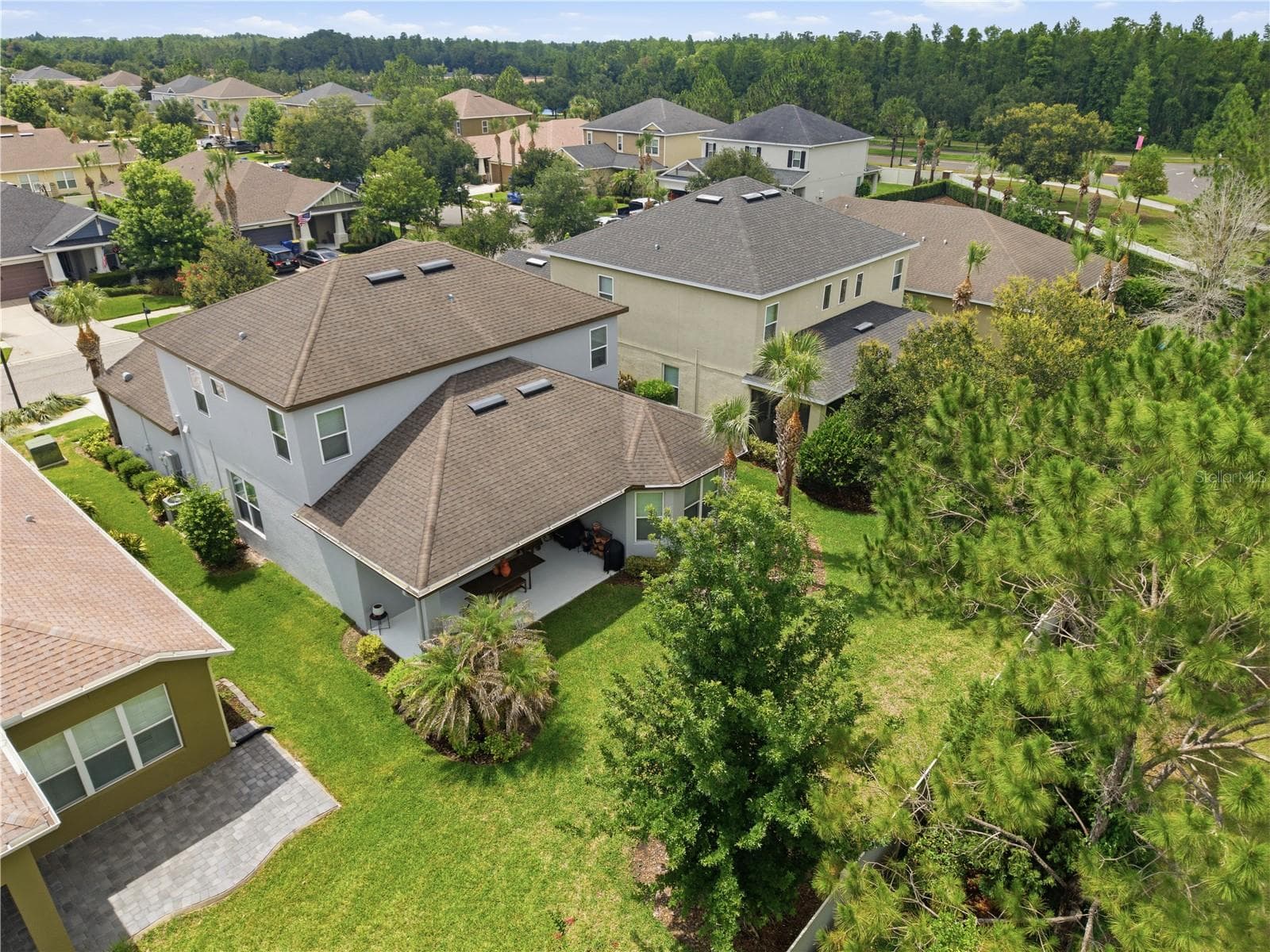 Single Family Residence at 9167 BELLA VITA CIR, LAND O LAKES, photo 105 of 133