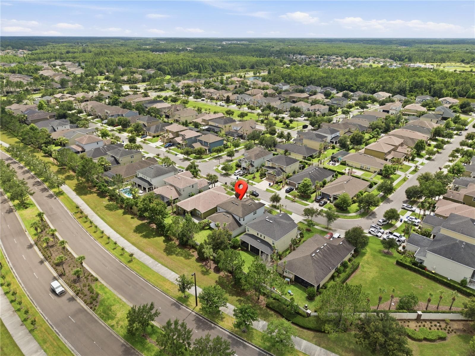 Single Family Residence at 9167 BELLA VITA CIR, LAND O LAKES, photo 109 of 133