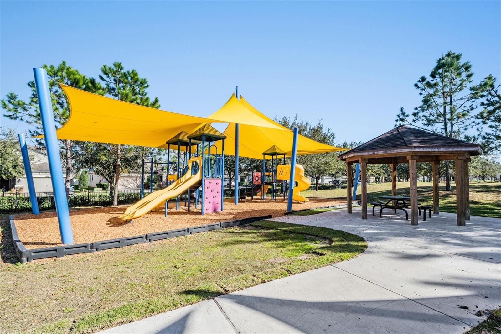 Single Family Residence at 9167 BELLA VITA CIR, LAND O LAKES, photo 124 of 133