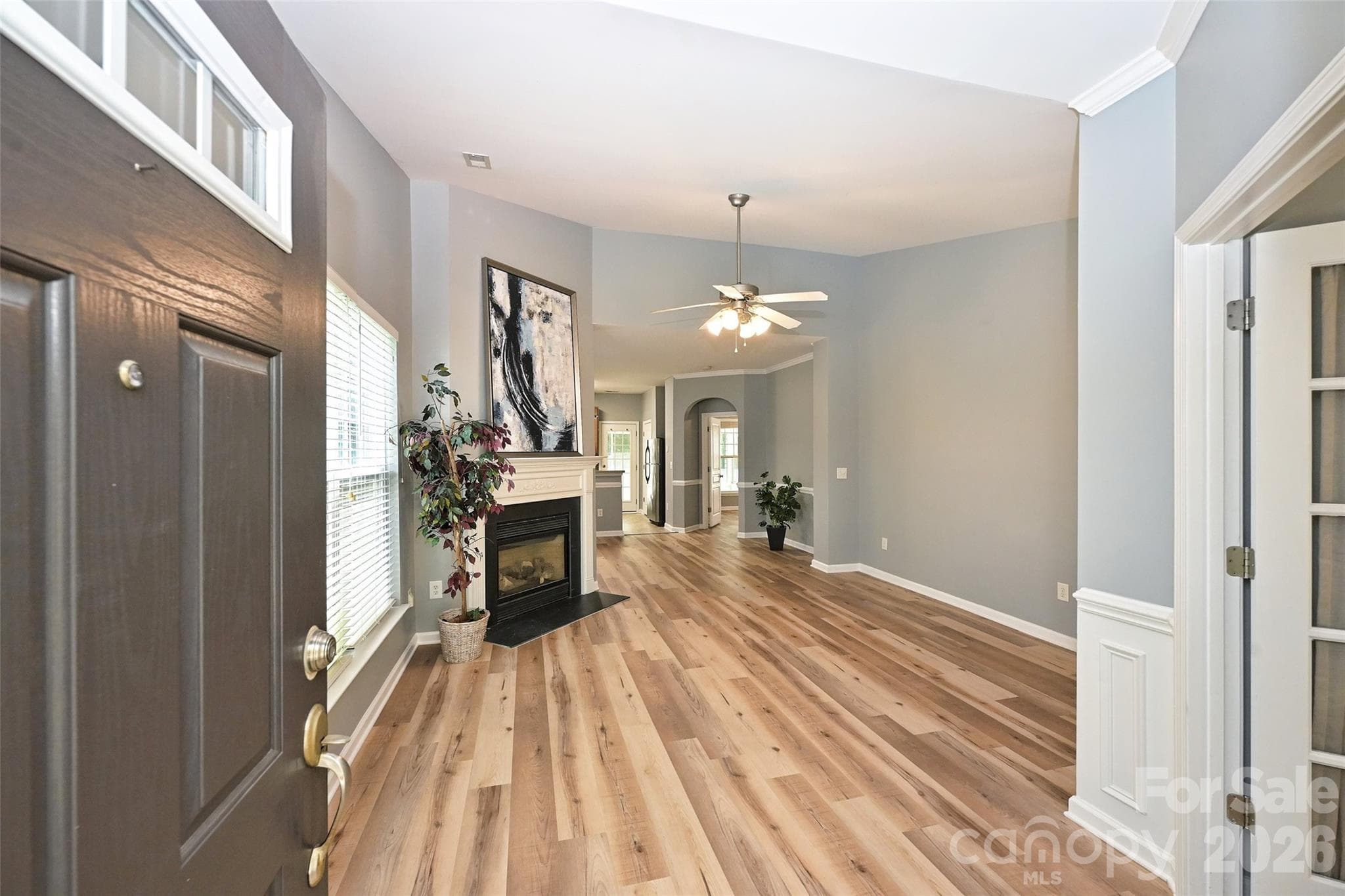 Single Family Residence at Matthews, photo 2 of 28